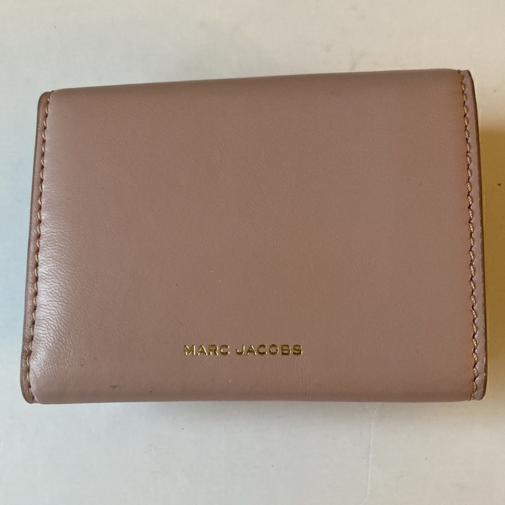 Marc Jacobs Mini Wallet  - Picture 3 of 7